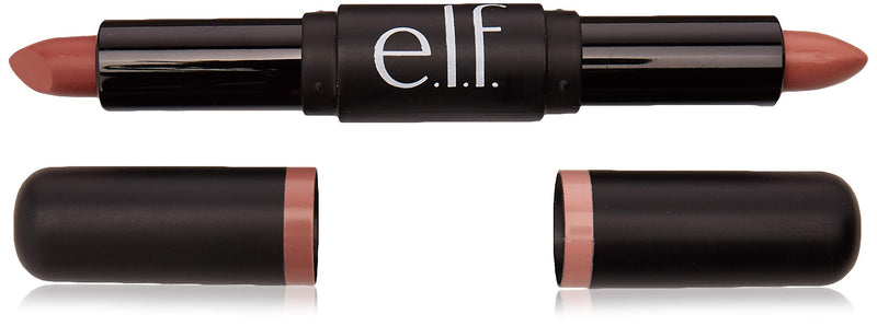E.L.F. Cosmetics Day to Night Lipstick Duo, Need It Nudes, 0.8 Ounce e.l.f.