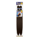 Sensationnel Braids XPRESSION 2X Ruwa Pre-Stretched Braid 30" (5-PACK, 1) Hair Zone