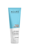 Acure ACURE Vivacious Volume Conditioner - & Echinacea 100% Vegan, White/Blue, Mint, 8 Fl Oz Acure Store