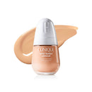 Clinique Even Better Clinical Serum Full Coverage Hydrating Foundation Broad Spectrum SPF 25 With Vitamin C, Salicylic Acid + Hyaluronic Acid For Oily Skin Types Infinity Warehouse