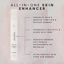 Dermaclara Claraline Peptide Fusion Serum - Rapid Anti Aging & Collagen Boosting Treatment Dermaclara