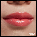 NYX PROFESSIONAL MAKEUP Butter Gloss, Non-Sticky Lip Gloss - Sorbet (Vibrant Coral) NYX PROFESSIONAL MAKEUP Store