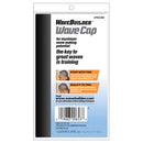 WaveBuilder Wave Cap | Promotes Healthy and Uniform Hair Waves, Black, 2 Count WAVEBUILDER