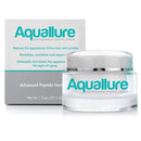 Aquallure Antioxidant Rescue Cream and NEW! Aquallure Apple Stem Cell Rejuvenating Serum - Anti Aging 2 Step BUNDLE - Moisturizing Peptides, Hyaluronic Acid, Vitamin C 20% - (1 oz each) Aquallure