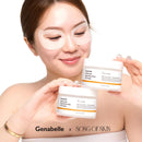 Genabelle PDRN 360° Rejuvenating Eye Mask – Full Eye Area Care for Hydration, Firming & Elasticity with PDRN & Peptides – Targets Dark Circles, Puffiness & Fine Lines – 3.38 fl oz. Infinity Warehouse