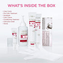 L'Oreal Paris Excellence Creme Permanent Hair Color, 4G Dark Golden Brown, 100 percent Gray Coverage Hair Dye, Pack of 1 L'Oreal Paris
