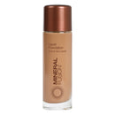 Mineral Fusion Liquid Foundation, Warm 3, 1 Fl Ounce Mineral Fusion