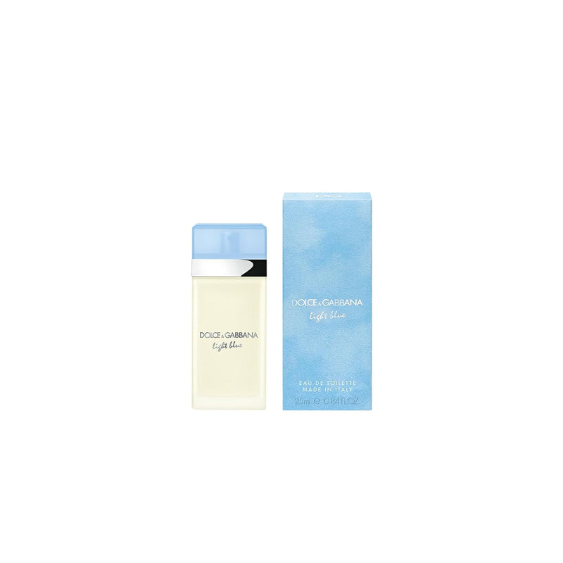 Dolce & Gabbana Light Blue, Eau De Toilette Spray, For Women Infinity Warehouse