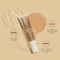 Honest Beauty Clean Corrective With Vitamin C Tinted Moisturizer Broad Spectrum SPF 30, Dune | VEGAN | 6-in-1 Multitasker | Blue Light Defense | Chemical Sunscreen Free & Dermatologist Tested | 1oz Honest Beauty