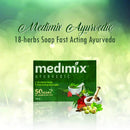 MediMix Real Ayurvedic Soap 125g (Pack of 3) Medimix