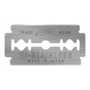 Feather Double Edge Safety Razor Blades 50 Count Feather