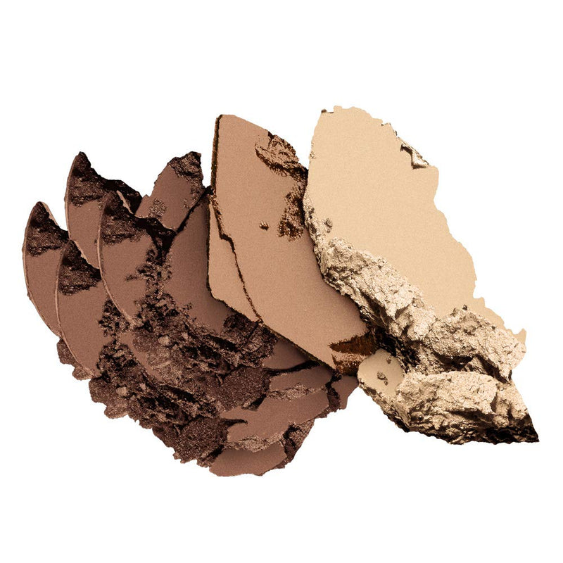 Smashbox Photo Edit Eyeshadow Trio, Nude Pic Medium, 0.11 Oz Smashbox