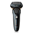 Panasonic Electric Cordless Razor for Men ARC5, Wet Dry Shaver, with Pop-Up Trimmer, 16-D Flexible Pivoting Head & Intelligent Shaving Sensor, Black Panasonic