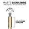 L'Oreal Paris Makeup Matte Signature Liquid Dip Eyeliner, Waterproof, Precise and Easy Application, All Day Wear, Vivid Matte Finish, Greige, 0.07 fl; Oz. L'Oreal Paris