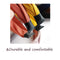 6PCS Top Knot Headband for Women Wide Knotted Headbands Twist Turban Headwrap Elastic Hair Band Fashion Hair Accessories for Women Girls Children CellElection