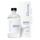 Dimethyl Sulfoxide (DMSO) 99.95% Pure Liquid |4 oz. DMSO Pharma Grade Non-diluted | Undiluted & Odorless, Contained in Premium Glass Bottle Infinity Warehouse
