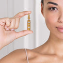 ISDIN Serum Ampoules Flavo-C Ultraglican, Vitamin C and Hyaluronic Acid, 10 Ampoules ISDIN