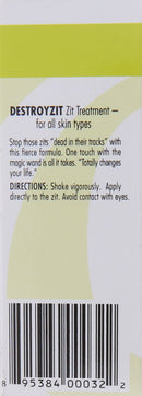 Clinical Care Destroyzit Zit Treatment for All Skin Types, 0.5 Ounce Clinical Care