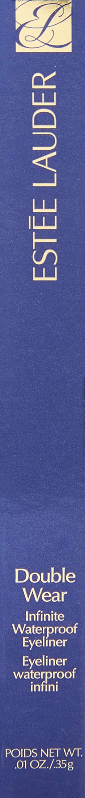 Estee Lauder Double Wear Infinite Women's Waterproof Eyeliner, Espresso, 0.01 Oz Estee Lauder