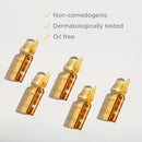 ISDIN Serum Ampoules Flavo-C Ultraglican, Vitamin C and Hyaluronic Acid, 10 Ampoules ISDIN