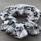 Cheer Scrunchie Set, Girls 2pc Cheer Hair Accessories- Cheerleading Elastics for Cheerleaders & Cheer Teams Infinity Collection