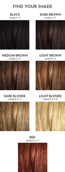 R+Co Bright Shadows Root Touch-Up Spray - Dark Brown, 1.5 Oz R+Co
