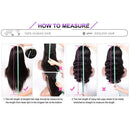 Great Grace Lace Front Human Hair Wigs Pre Plucked with Baby Hair 150% Density 9A Brazilian 13x4 Straight Human Hair Lace Front Wigs for Women Natural Hairline Natural Color (24 inch) Great Grace Store