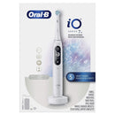 Oral-B iO Series 7G Electric Toothbrush with Brush Head, White Alabaster Oral-B