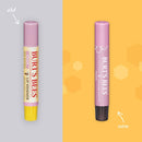 Burt's Bees 100% Natural Moisturizing Lip Shimmer, Guava, 1 Tube Burt's Bees