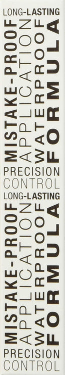 Wet & Wild H20 Proof Liquid Liner Dark Brown Wet n Wild