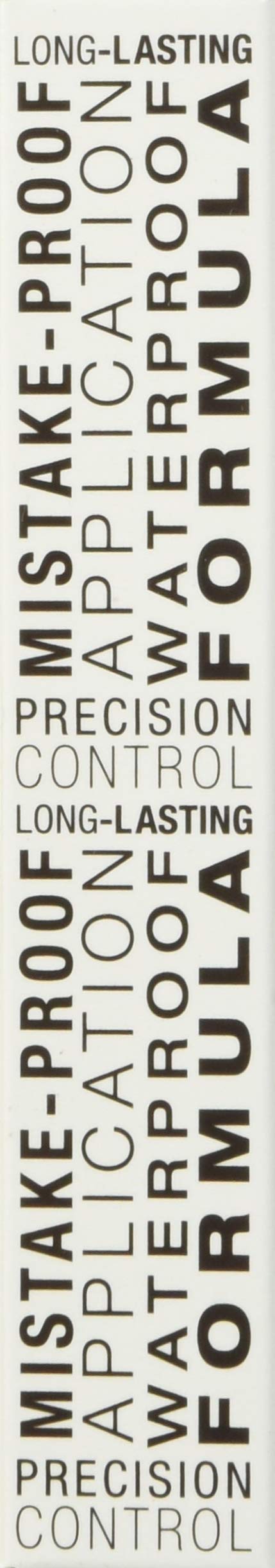 Wet & Wild H20 Proof Liquid Liner Dark Brown Wet n Wild