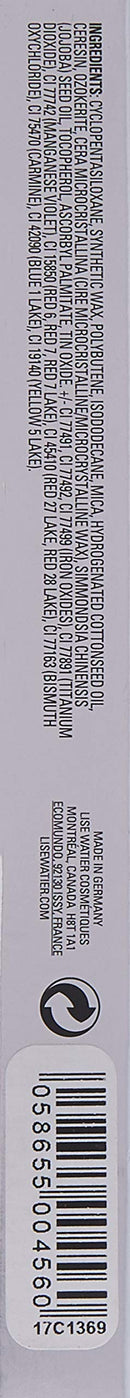 Lise Watier Waterproof Lip Crayon, Bourgogne, 0.04 oz LISE WATIER