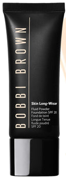 Bobbi Brown Skin Long-Wear Fluid Powder Foundation SPF 20, Neutral Honey 1.4 fl. oz / 40 mL Bobbi Brown