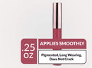 Girlactik Long Lasting Matte Lip Paint Liquid Lipstick (Demure) Girlactik