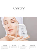 UMRAN Premium Retinol Cream, Anti-Aging Moisturizer Cream 2.5% for Face and Eye Care, Anti-Wrinkle Essence with Hyaluronic Acid, Day and Night Cream, Vitamin E and Green Tea, 50ml, 1.7 Fl.Oz… Umran