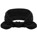 DRESHOW 4 Pack Bow Headband for Women Knotted Hair Band Facial Cloth Headbands DRESHOW Store
