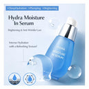 CHARMZONE Oil-in-Serum 4-Solution Set (1.01 fl.oz / 30ml x 4) – Double Moisture, Anti-Wrinkle Pink, Ginkgo Calming, Hydra Moisture Serums for Face Infinity Warehouse