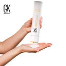 GK HAIR Global Keratin pH+ Pre-Treatment Clarifying Shampoo (10.1 Fl Oz/300ml) For Preps Hair Deep Cleansing,Removes Impurities -With Aloe Vera, Vitamins & Natural Oils All Hair Types Men and Women GK HAIR