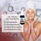 Watts Beauty Peptide Anti-Aging Face Serum - Hyaluronic Acid and Collagen Boosting Daily Face Care Polypeptide Complex with L-Arginine Firms Wrinkles and Boosts Collagen in 2 oz Pump Bottle Watts Beauty