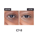 L'Oreal Paris True Match Eye Cream in a Concealer, 0.5% Hyaluronic Acid, Dark C7-8, 0.4 fl. Oz L'Oreal Paris