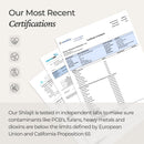 NATURAL SHILAJIT Capsules (1-2 Months Supply) - 60 Count - Shilajit for Men & Women with Fulvic Acid & Trace Minerals, Plant Based Nutrients for Energy, Immune Support & Vitality Infinity Warehouse