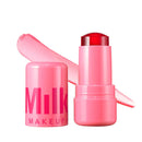 Milk Makeup Cooling Water Jelly Tint – Long-Lasting Sheer Lip + Cheek Stain with Firming Vegan Collagen + Hydrating Aloe – Transfer Proof, Buildable Lip Tint + Blush Infinity Warehouse