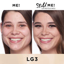 PÜR 4-in-1 Love Your Selfie Longwear Foundation & Concealer, LG3, 1.2 Fl Oz PÜR MINERALS