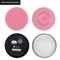 DUcare Makeup Brush Cleanser Solid Soap Sponges & Brushes Easy to Clean Shampoo Removes Shadow Color Cosmetic Colors Beauty Sponges for Daily Use Travel Set DUcare