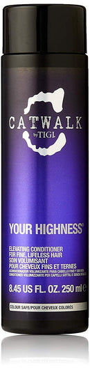 Tigi Catwalk Your Highness Elevating Conditioner (For Fine, Lifeless Hair) 250ml/8.45oz TIGI