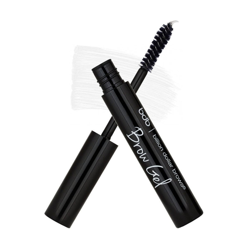 Billion Dollar Brows Eyebrow Gel for All-Day Glow, Hold, and Control - Cruelty Free billion dollar brows