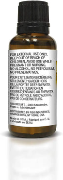 Ethereal Nature 100 Pure Oil Lemongrass 30 Ml, clear, 1.01 fl Ounce Ethereal Nature