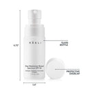 Moisturizer For Face with SPF 30 - Anti Aging Collagen, Peptide & Ceramide Complex For Women & Men, Lightweight Hydration - Plumps & Protects Skin - With Proteins & Hyaluronic Acid, 1.4 oz. NAELI