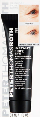 Peter Thomas Roth Instant FIRMx Eye Temporary Eye Tightener and Instant FIRMx Temporary Face Tightener Peter Thomas Roth