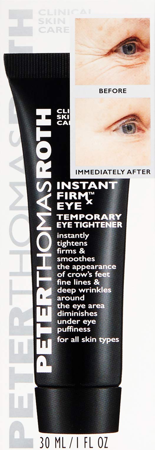 Peter Thomas Roth Instant FIRMx Eye Temporary Eye Tightener and Instant FIRMx Temporary Face Tightener Peter Thomas Roth
